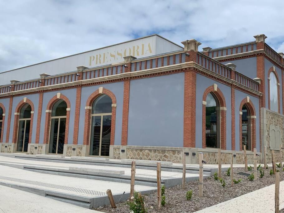 L'Etape Champenoise Apartamento Ay-Champagne Exterior foto